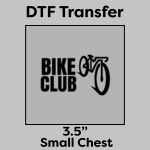 DTF Transfer 3.5" Thumbnail