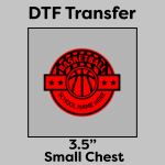 DTF Transfer 3.5" Thumbnail