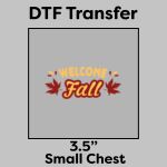 DTF Transfer 3.5" Thumbnail