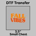 DTF Transfer 3.5" Thumbnail