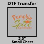 DTF Transfer 3.5" Thumbnail