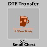 DTF Transfer 3.5" Thumbnail