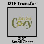 DTF Transfer 3.5" Thumbnail