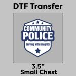 DTF Transfer 3.5" Thumbnail