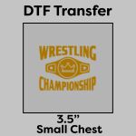 DTF Transfer 3.5" Thumbnail