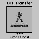 DTF Transfer 3.5" Thumbnail