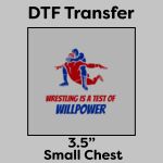 DTF Transfer 3.5" Thumbnail