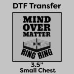 DTF Transfer 3.5" Thumbnail