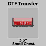 DTF Transfer 3.5" Thumbnail