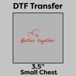 DTF Transfer 3.5" Thumbnail