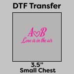 DTF Transfer 3.5" Thumbnail