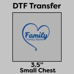 DTF Transfer 3.5" Thumbnail