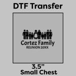 DTF Transfer 3.5" Thumbnail