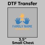 DTF Transfer 3.5" Thumbnail
