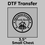 DTF Transfer 3.5" Thumbnail