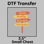 DTF Transfer 3.5" Thumbnail