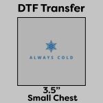 DTF Transfer 3.5" Thumbnail