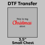 DTF Transfer 3.5" Thumbnail