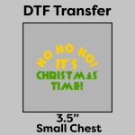 DTF Transfer 3.5" Thumbnail