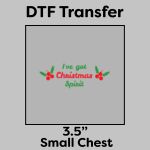 DTF Transfer 3.5" Thumbnail