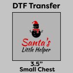 DTF Transfer 3.5" Thumbnail
