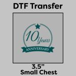 DTF Transfer 3.5" Thumbnail