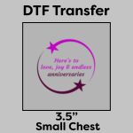 DTF Transfer 3.5" Thumbnail