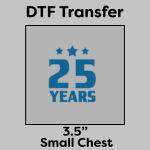 DTF Transfer 3.5" Thumbnail