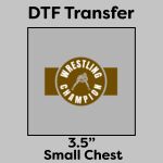 DTF Transfer 3.5" Thumbnail