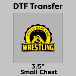 DTF Transfer 3.5" Thumbnail