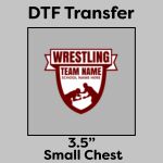 DTF Transfer 3.5" Thumbnail