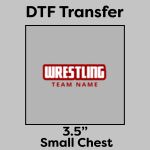 DTF Transfer 3.5" Thumbnail