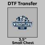 DTF Transfer 3.5" Thumbnail