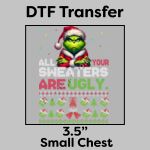 DTF Transfer 3.5" Thumbnail