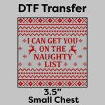 DTF Transfer 3.5" Thumbnail