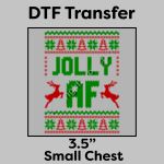 DTF Transfer 3.5" Thumbnail