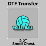DTF Transfer 3.5" Thumbnail