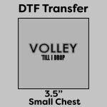 DTF Transfer 3.5" Thumbnail