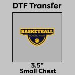DTF Transfer 3.5" Thumbnail