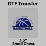 DTF Transfer 3.5" Thumbnail