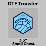 DTF Transfer 3.5" Thumbnail