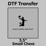 DTF Transfer 3.5" Thumbnail