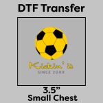 DTF Transfer 3.5" Thumbnail