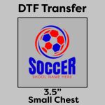 DTF Transfer 3.5" Thumbnail