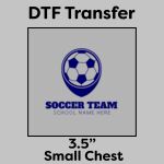 DTF Transfer 3.5" Thumbnail