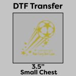 DTF Transfer 3.5" Thumbnail