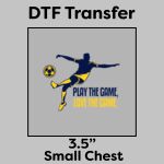 DTF Transfer 3.5" Thumbnail
