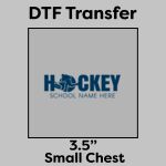 DTF Transfer 3.5" Thumbnail