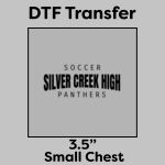 DTF Transfer 3.5" Thumbnail