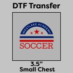DTF Transfer 3.5" Thumbnail